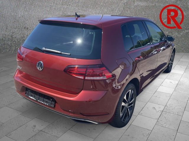 Golf VII 1.0 TSI 6-Gang IQ.DRIVE Navi ACC PDC 2-