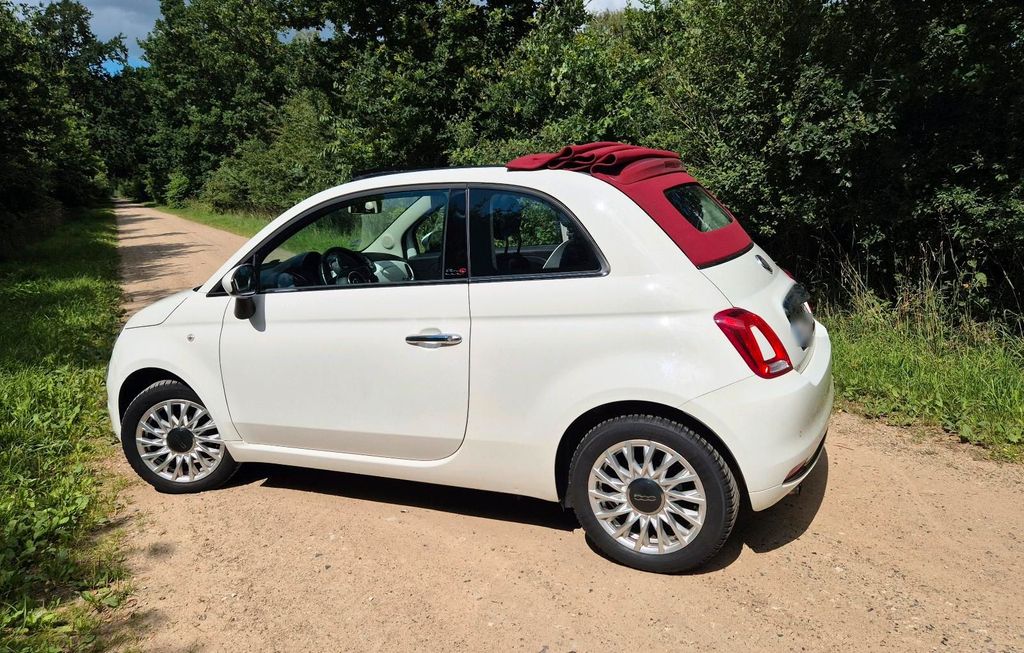 Image of Fiat 500C