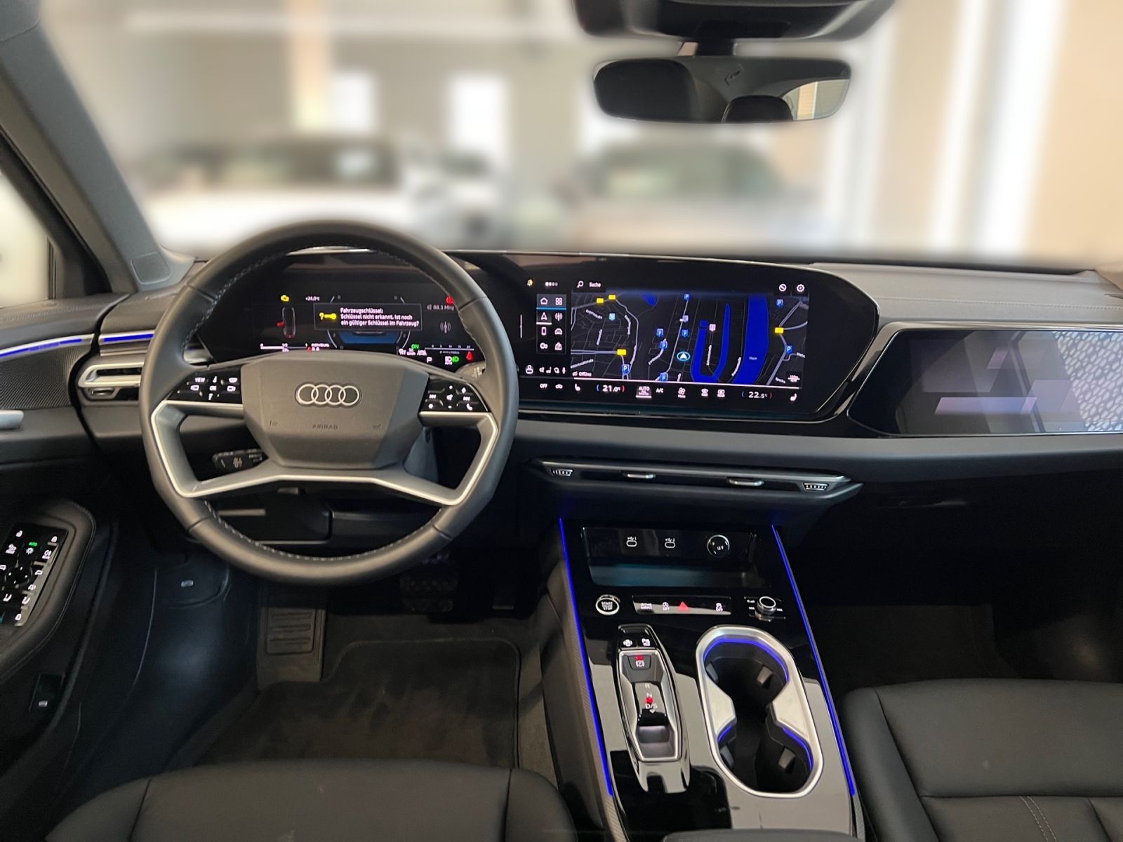 Audi A6 - Bild 11