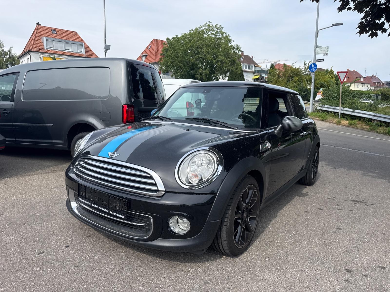 MINI COOPER Mini Cooper BAYSWATER*tempomat*Pano*shz*