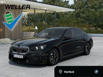 BMW Leasingangebot: BMW M5 Lim. ULTIMATE adap.LED Memo Bowers AHK DrAss