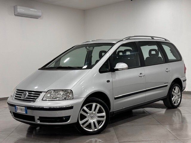 Volkswagen Sharan 2.0 TDI DPF United BlueMotion