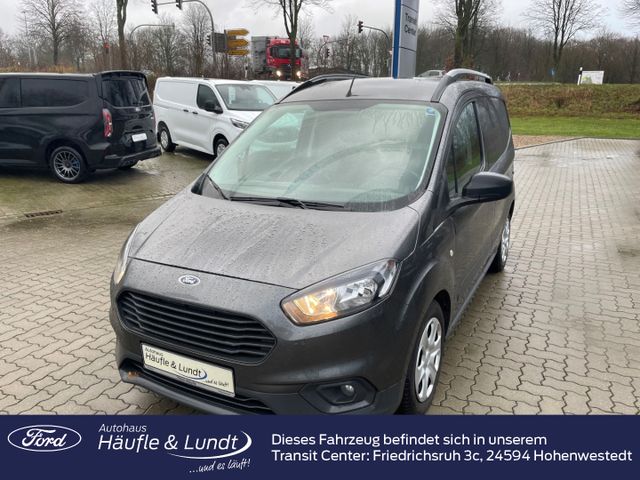 Ford Transit Courier Trend Benziner -1.Hand-AHK-GJR-