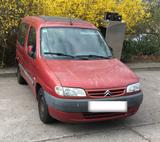 Citroën Citroen Berlingo EZ 2000 1.4 Liter Benzine... - Citroën Berlingo aus 2000