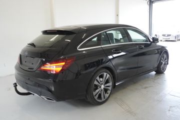 Mercedes CLA Shooting Brake - 6