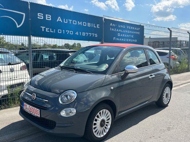 Fiat 500C 1.2 8V Mirror C