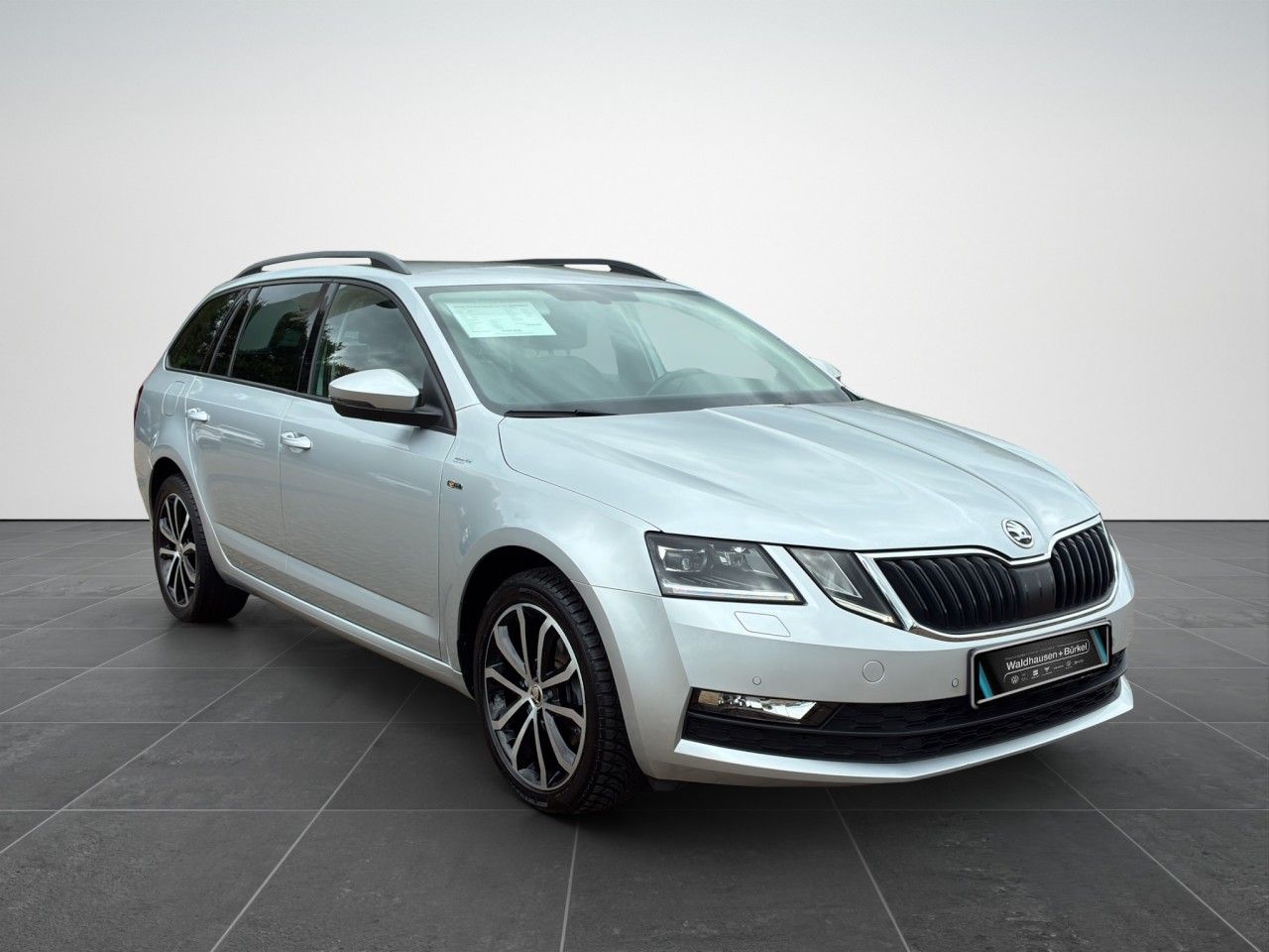 Skoda Octavia Kombi 2.0 TDI Soleil DSG+Navi+LED+KESSY foto 8