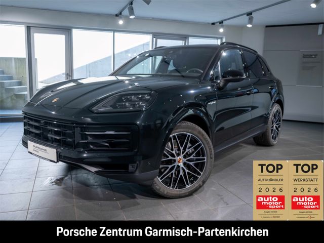 PORSCHE Cayenne E-Hybrid LenkradHZG SHZ hinten Bose Memo