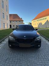 BMW 740i Automatik - BMW 740 aus 2009: 740i