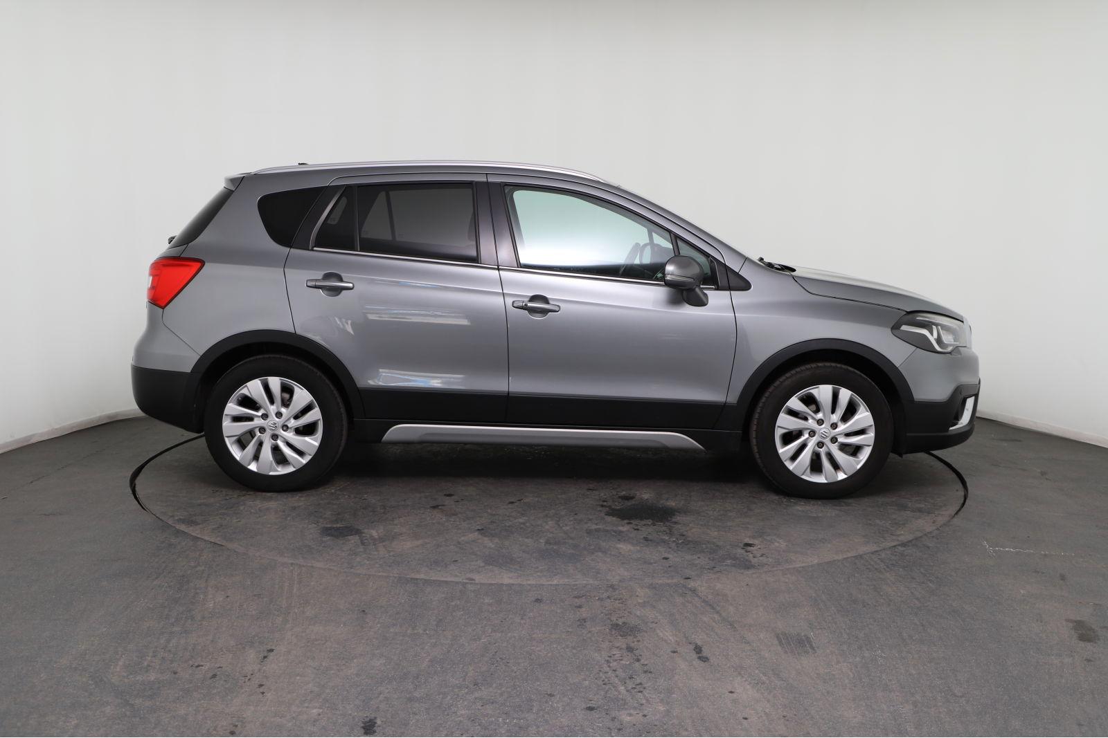 Suzuki SX4 S-Cross 1.4 Boosterjet ALLGRIP*WINTER*AHK*