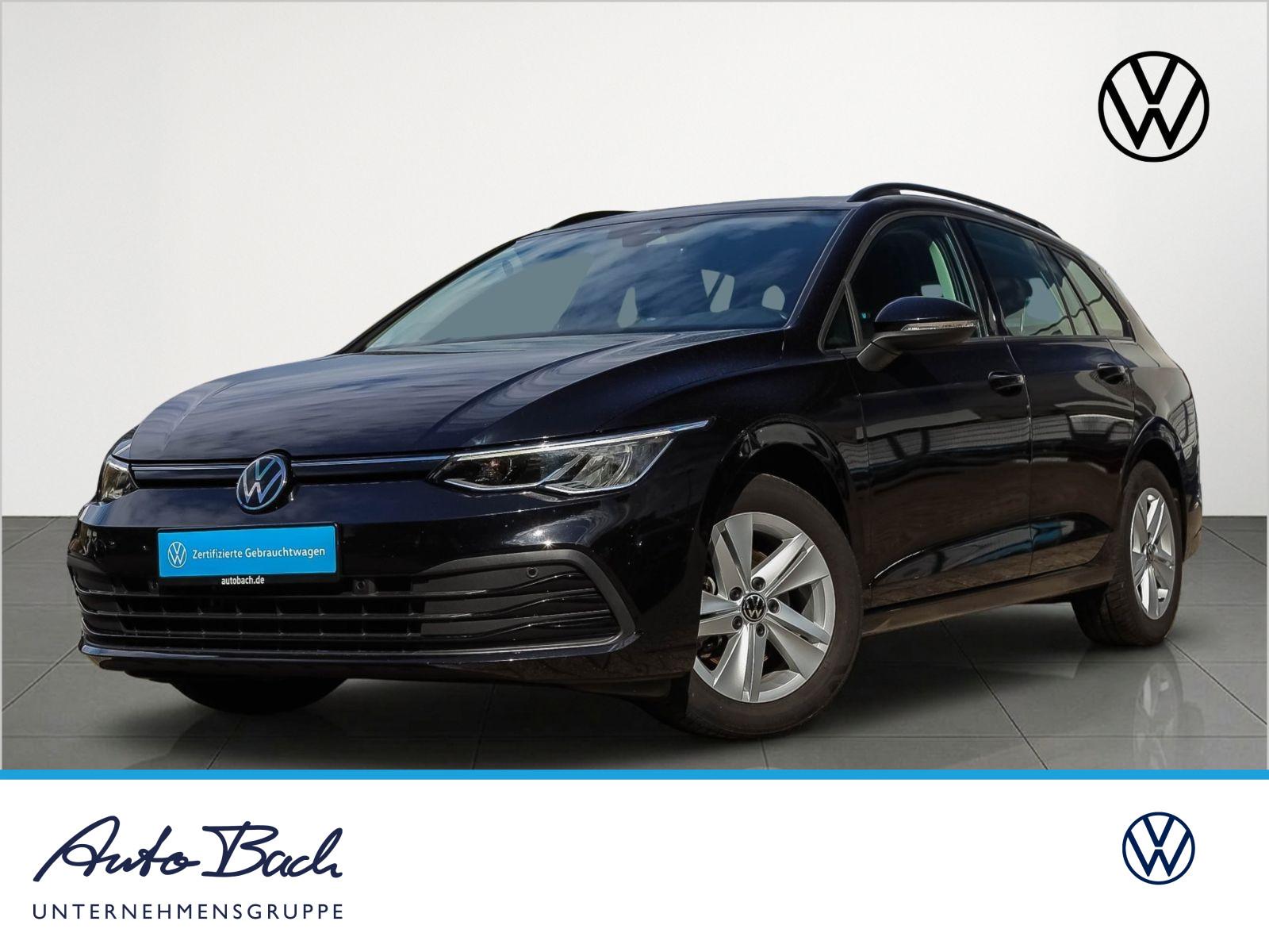 Volkswagen Golf VIII Variant 1.0 TSI Life, Navi, LED, App-C