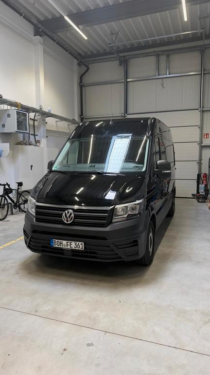Volkswagen Crafter Kasten 35 20 TDI Klima Kamera CarPlay 1 2020