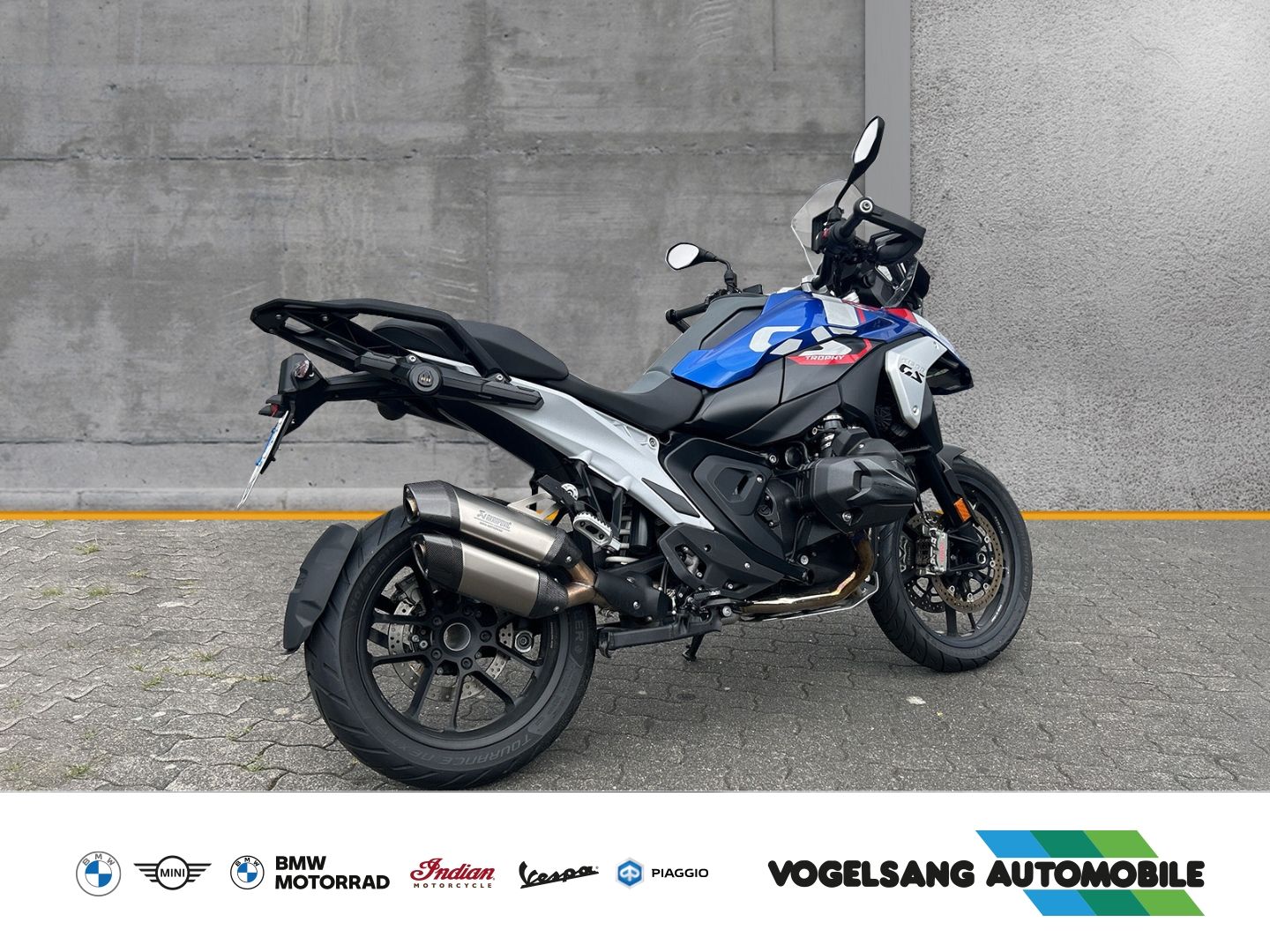 Fahrzeugabbildung BMW R 1300 GS Innovations-Paket, Komfort-Paket, Tour