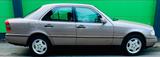 Mercedes-Benz C 220 W202, Klimaanlage, H-Zulassung - Mercedes-Benz C 220 mit Benzin-Antrieb