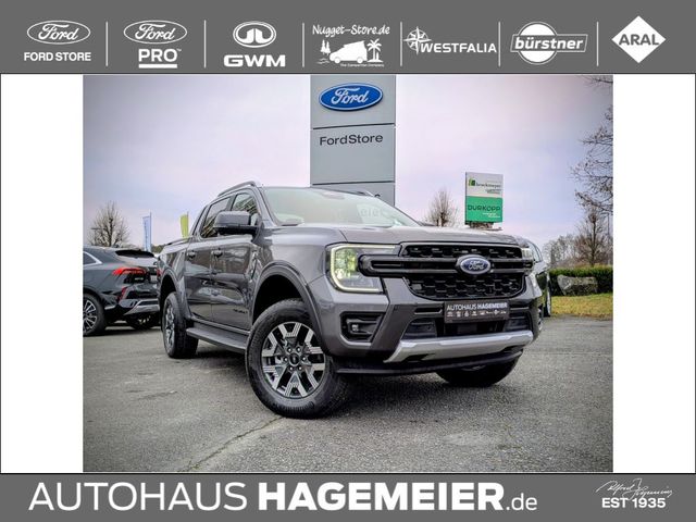 Ford Ranger Wildtrak DoKa 2.3 PHEV AWD Aut.