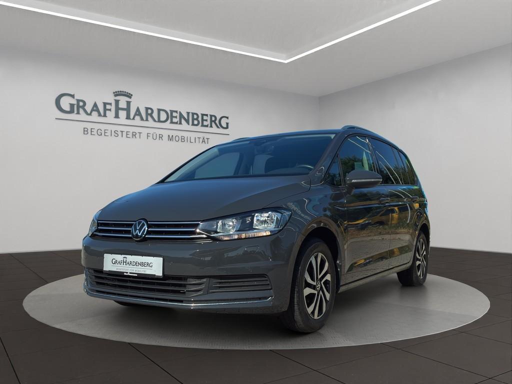 Volkswagen Touran 1.5 TSI DSG Active ACC AHK SHZ