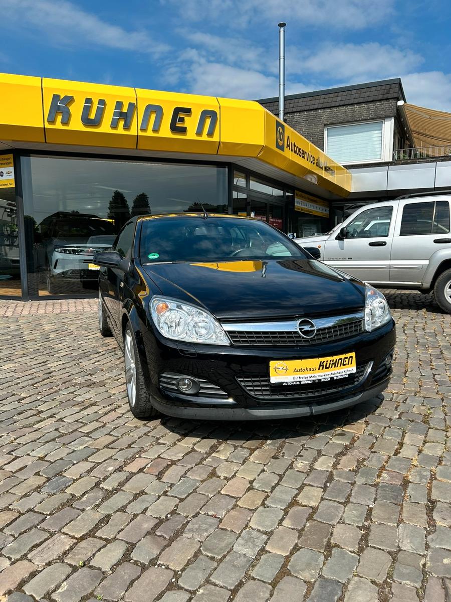 Opel Astra H Twin Top Endless Summer