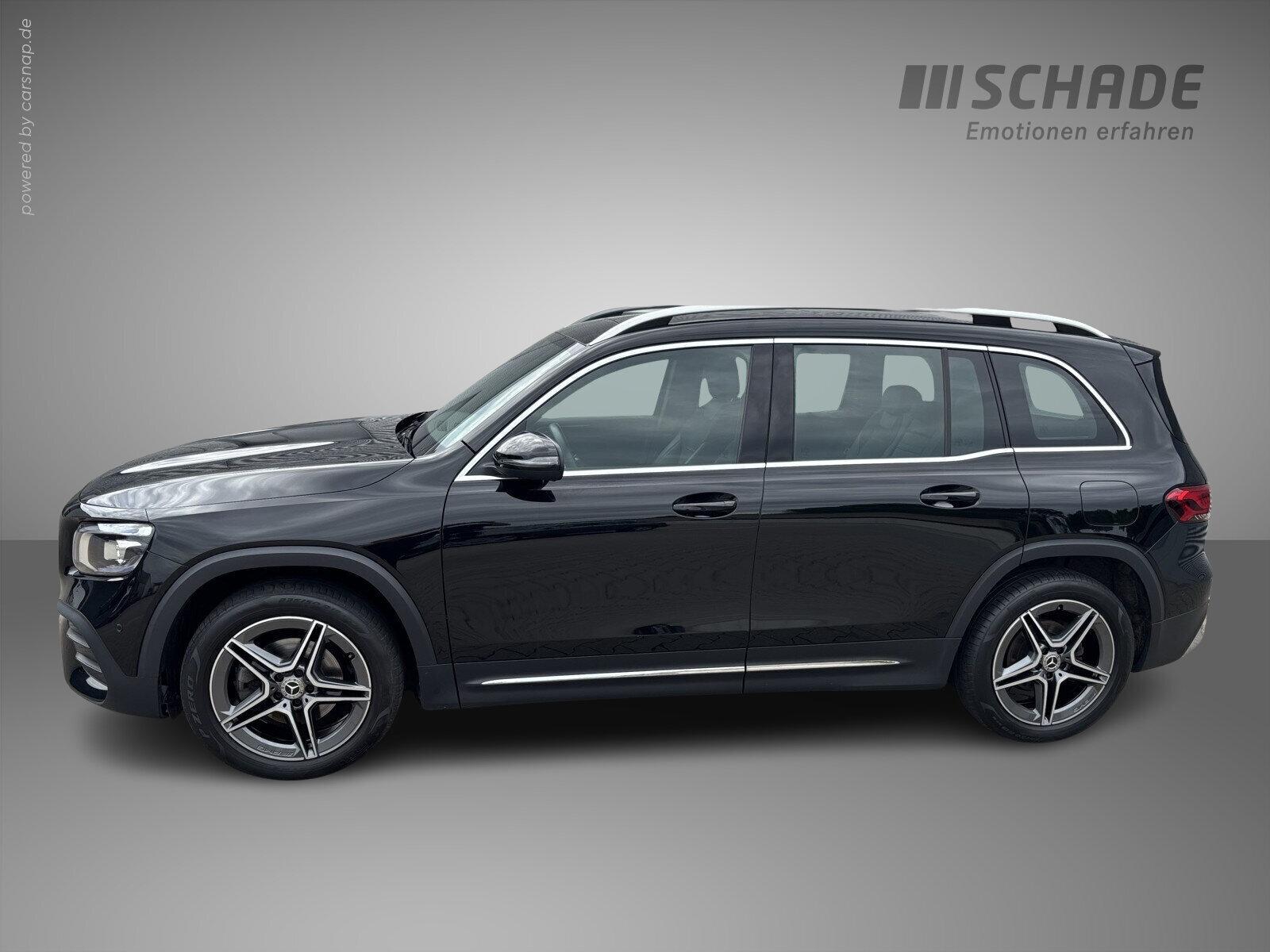 Mercedes-Benz GLB 180 AMG Line LED*Pano*AHK*MBUX High*P-Kamera