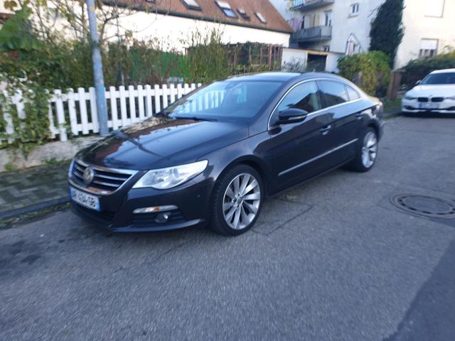 Volkswagen VW PASSAT CC 3,6 BENZIN 4 MOTION BJ 2009