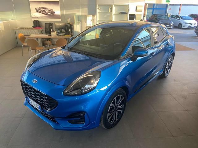 Ford FORD Puma 1.0 EcoBoost Hybrid 125 CV S&S ST-Line