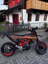 KTM SMCR 690 Schwarz - Angebote