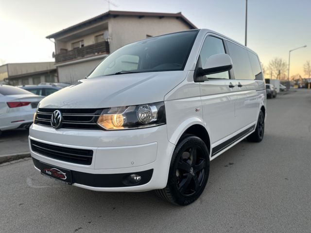 Volkswagen T5 Transporter Bus Multivan Edition 25