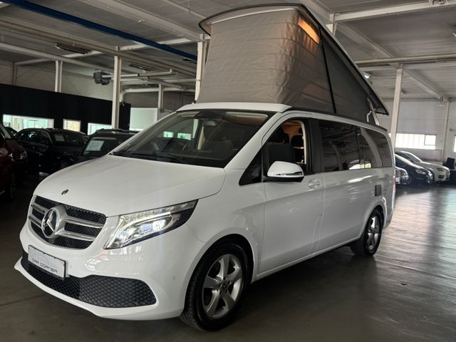 Mercedes-Benz V 220 d 9GT MARCO POLO SPORTPAKET AHK LED MBUX+