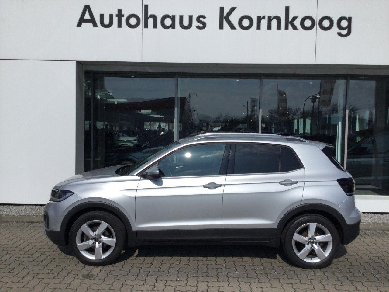 Volkswagen T-Cross 1.5 TSI DSG Style KAM ACC