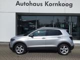 Volkswagen T-Cross 1.5 TSI DSG Style KAM ACC - silberne Volkswagen T-Cross