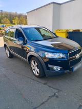 Chevrolet Captiva 2,2 TDI 7 Sitze Automati... - Chevrolet Captiva mit Diesel-Antrieb: Automatik