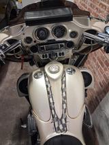 Harley-Davidson Street Glide CVO 110 - HARLEY-DAVIDSON 2011 CVO