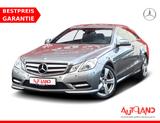 Mercedes-Benz E350 CGI BlueEfficiency Avantgarde Bi-Xenon Navi - gebrauchte Coupés