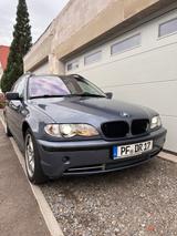 BMW 330xi touring, Allrad, selten geworden