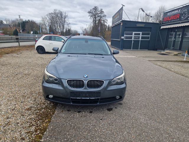 BMW 523 Baureihe 5 Touring 523i