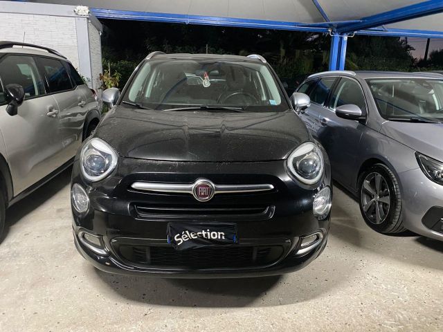 Fiat 500X 1.3 MultiJet 95 CV Lounge KM CERTIFICA