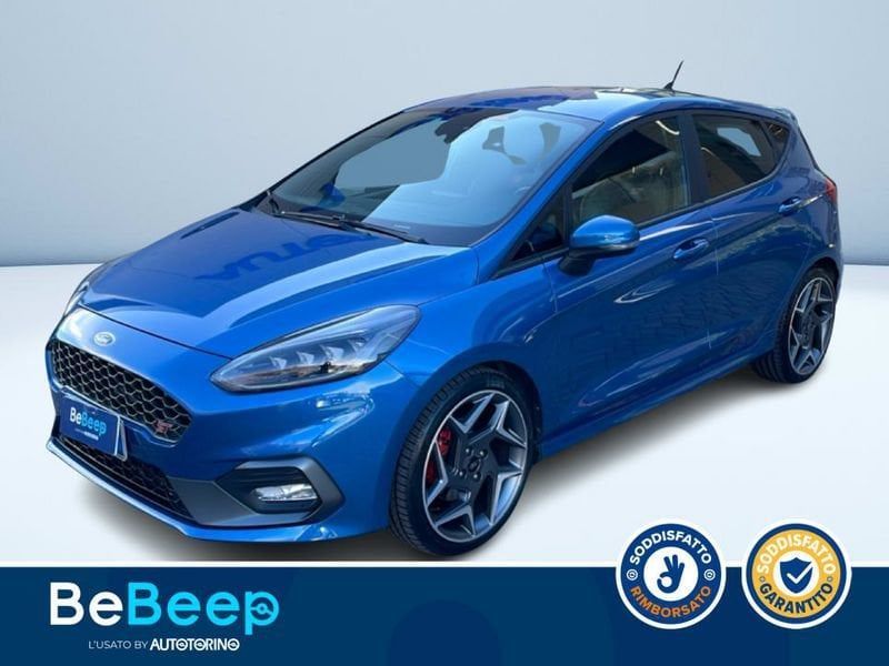 Image of Ford Fiesta