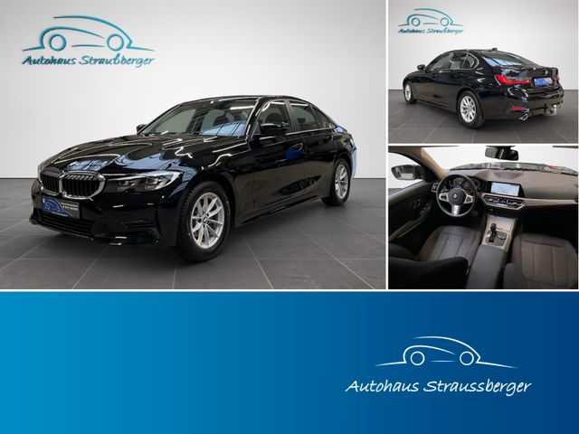 BMW 318i Limousine AHK Tempom. LCP SHZ DAB LED