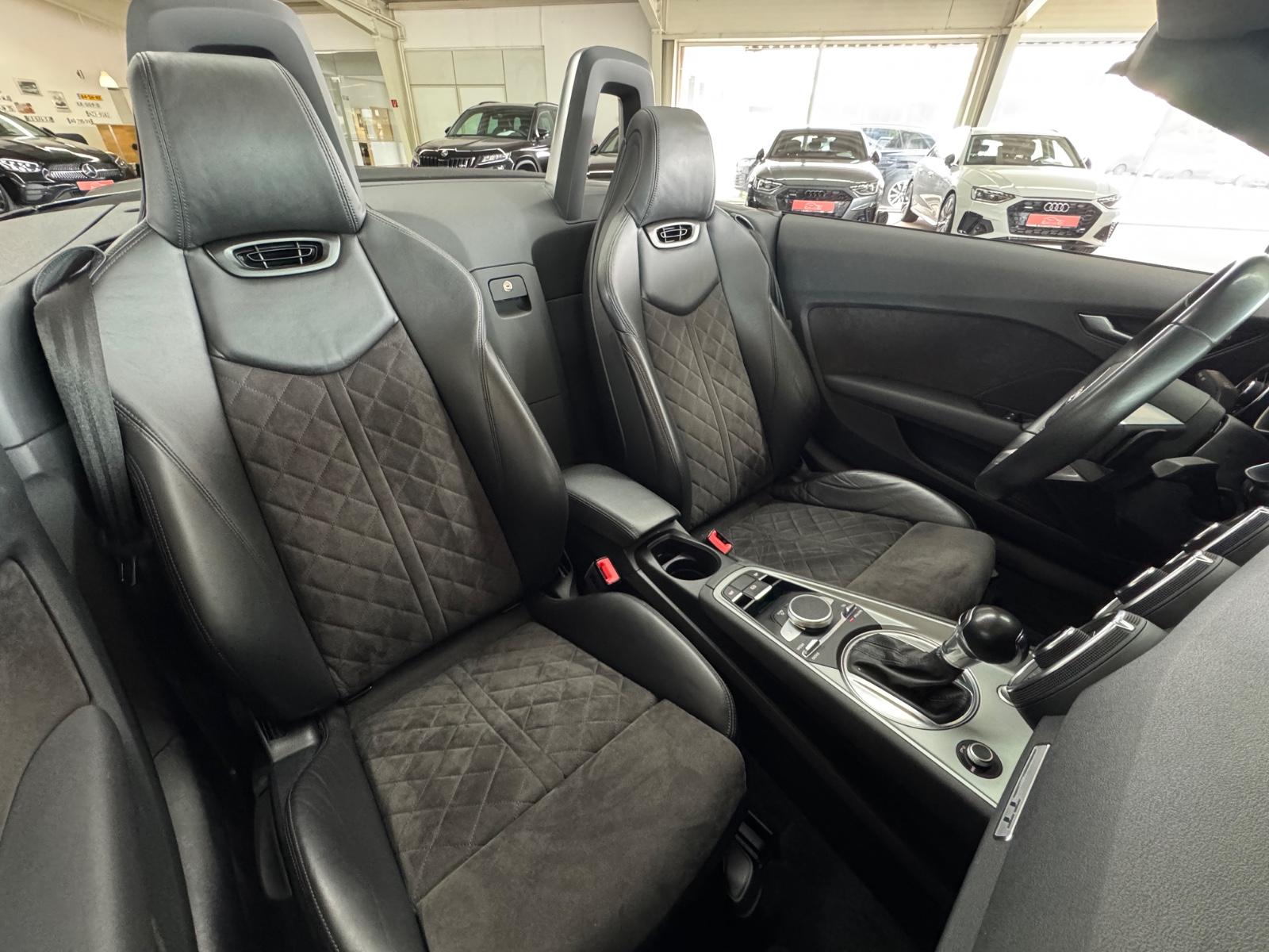 Audi TT Roadster 1.8 TFSI S-Tronic 2Hand *SHZ*XEN*NAV