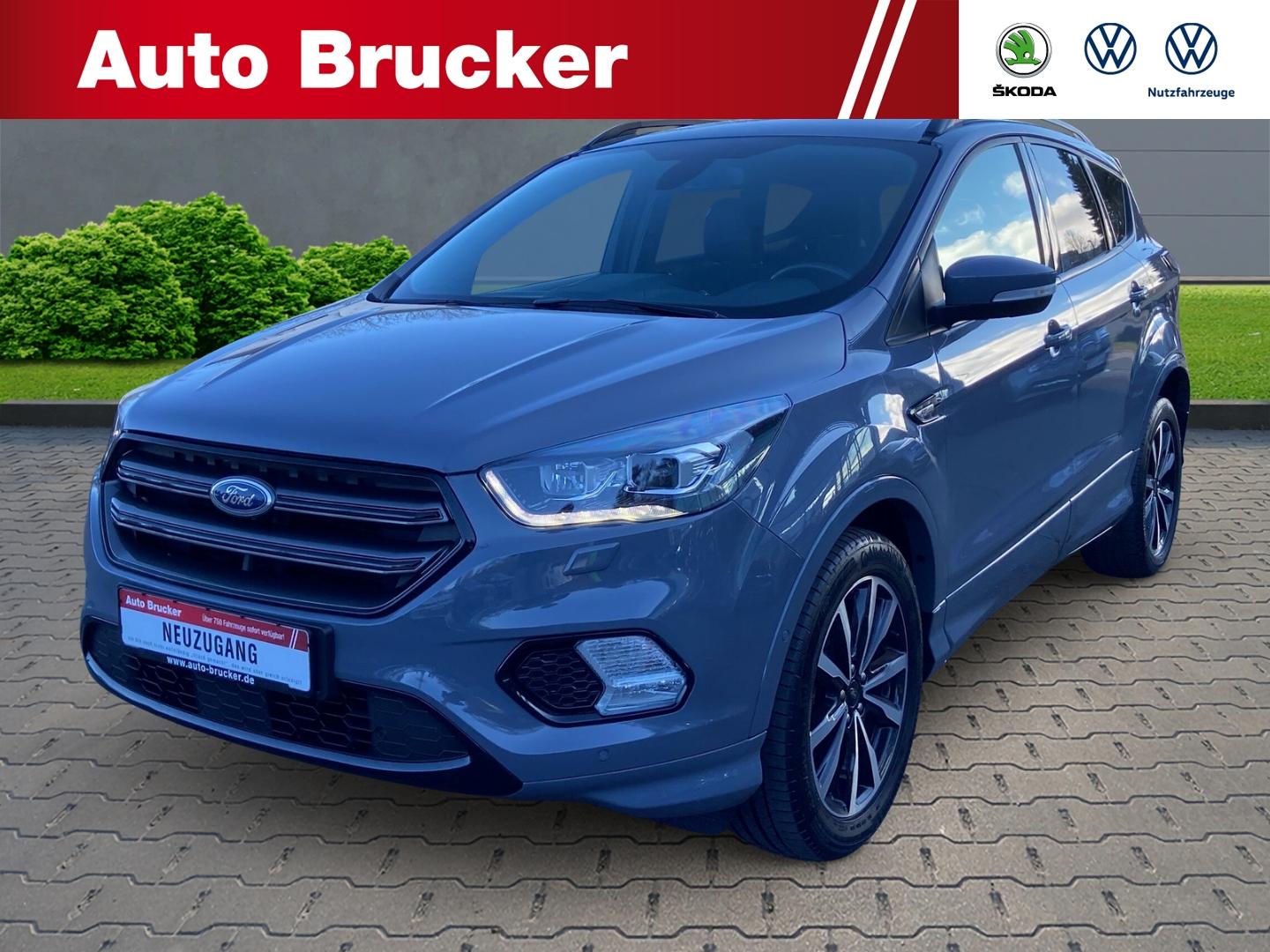 Ford Kuga ST-Line+Autom.+NAVI+SHZ+LHZ+2-Zonen-Klima