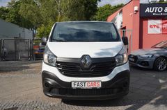 Fahrzeugabbildung Renault Trafic Kasten L1H1 2,7t Komfort Klima PDC 1.HD!