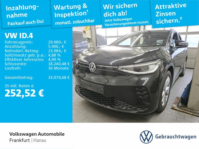 Image of Volkswagen ID.4