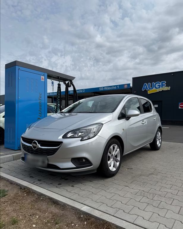 Image of Opel Corsa