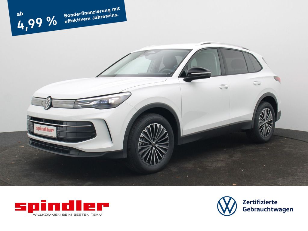 Image of Volkswagen Tiguan