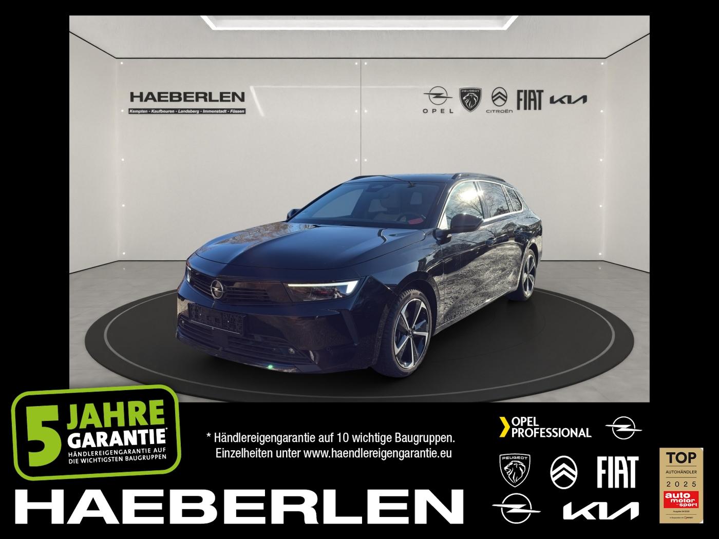 Opel Astra L Sports Tourer 1.6 PHEV Elegance ACC+LED