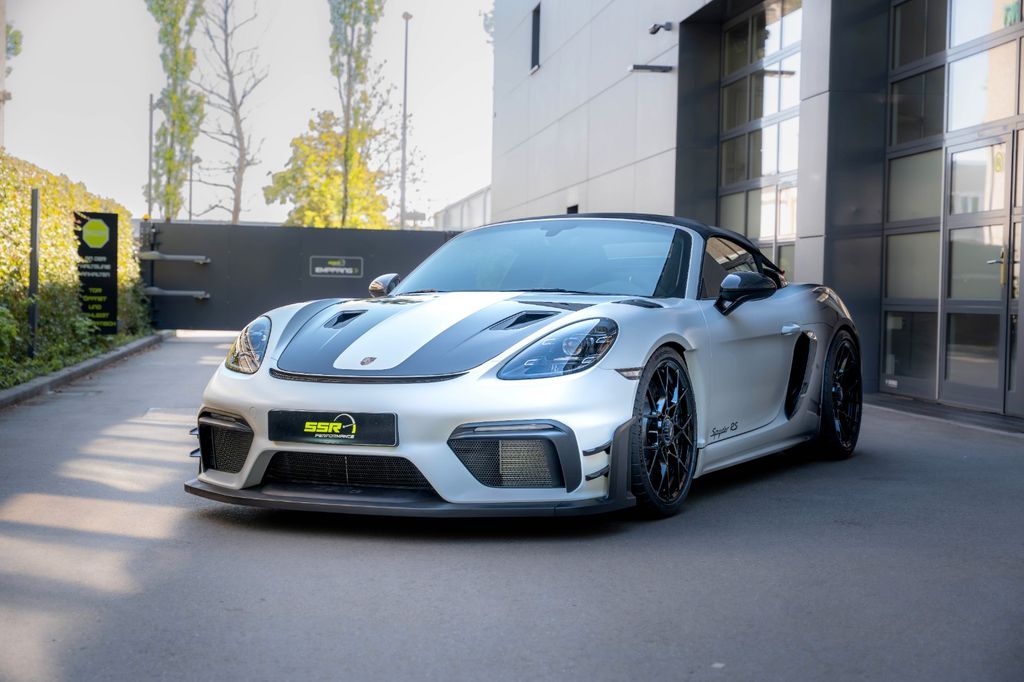 Porsche Boxster
