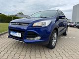 Ford Kuga Titanium - Ford Kuga aus 2014