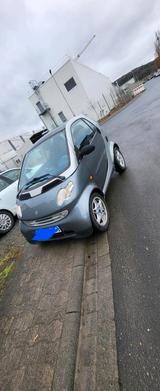 Smart smart 450 TÜV NEU 10/27 - gebrauchte Smart ForTwo aus dem Jahr 2000