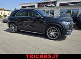 Mercedes-Benz MERCEDES-BENZ GLE 53 AMG 4Matic+ EQ-Boost AMG IV - Mercedes-Benz GLE 53 AMG mit Hybrid-Antrieb: Geländewagen