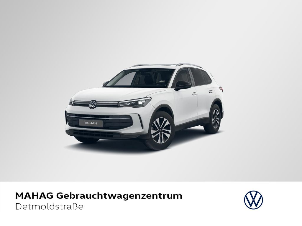 Image of Volkswagen Tiguan