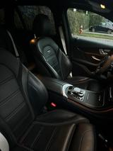 Mercedes-Benz GLC 63 AMG S 4M+ BURMESTER*360*PANO*21 - Mercedes-Benz GLC 63 AMG von privat